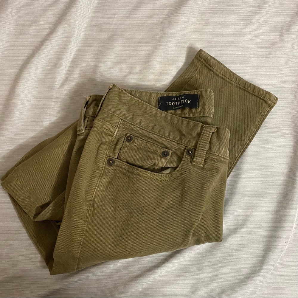 J.Crew Casual Ankle Pants Size 26 - Picture 6 of 6